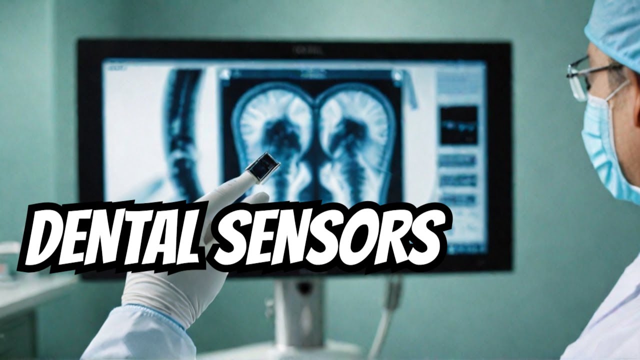 What Type of Sensor Is RVG? | CCD vs CMOS in Digital Radiography