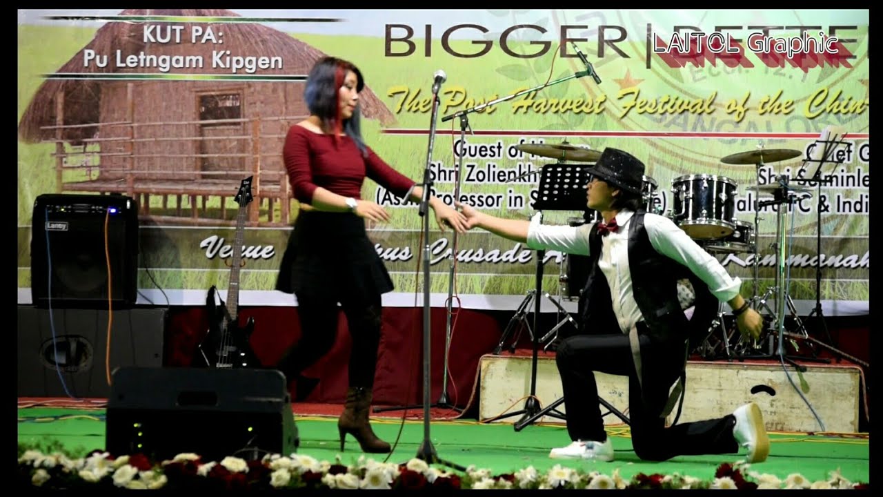 CHAVANGKUT 2016, 
KSOB  Sharon & Joicy .