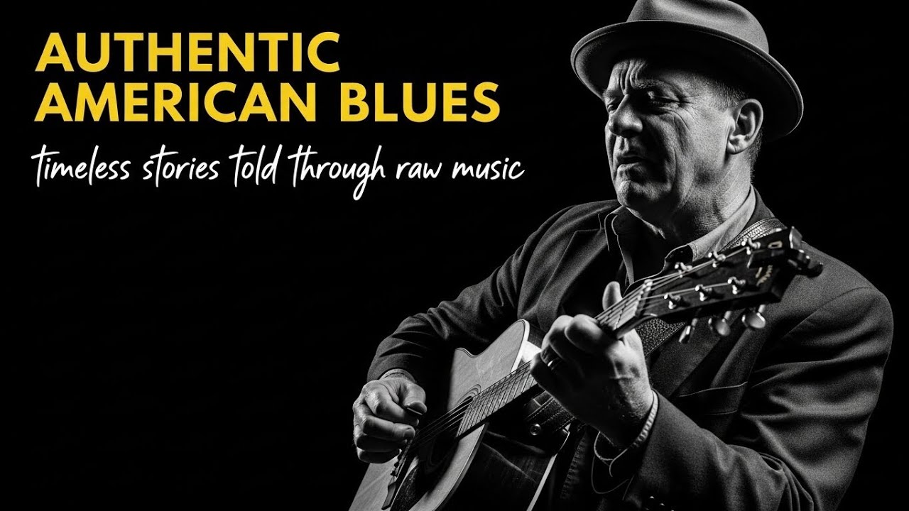 Janis Joplin, Etta James, ZZ Top Inspired Grit Laden Lady Blues Rock Long Night Drive