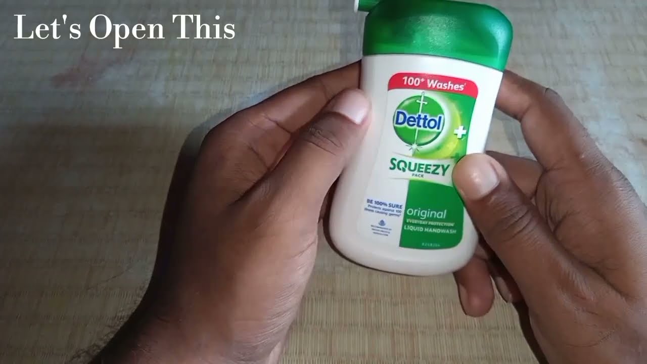 Dettol Squeezy Pack Handwash Review and Unboxing || Dettol Handwash || Dettol Mini Handwash pack