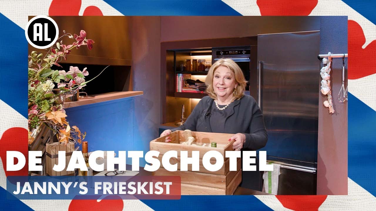 Janny's Frieskist - De jachtschotel | DENKEND AAN HOLLAND