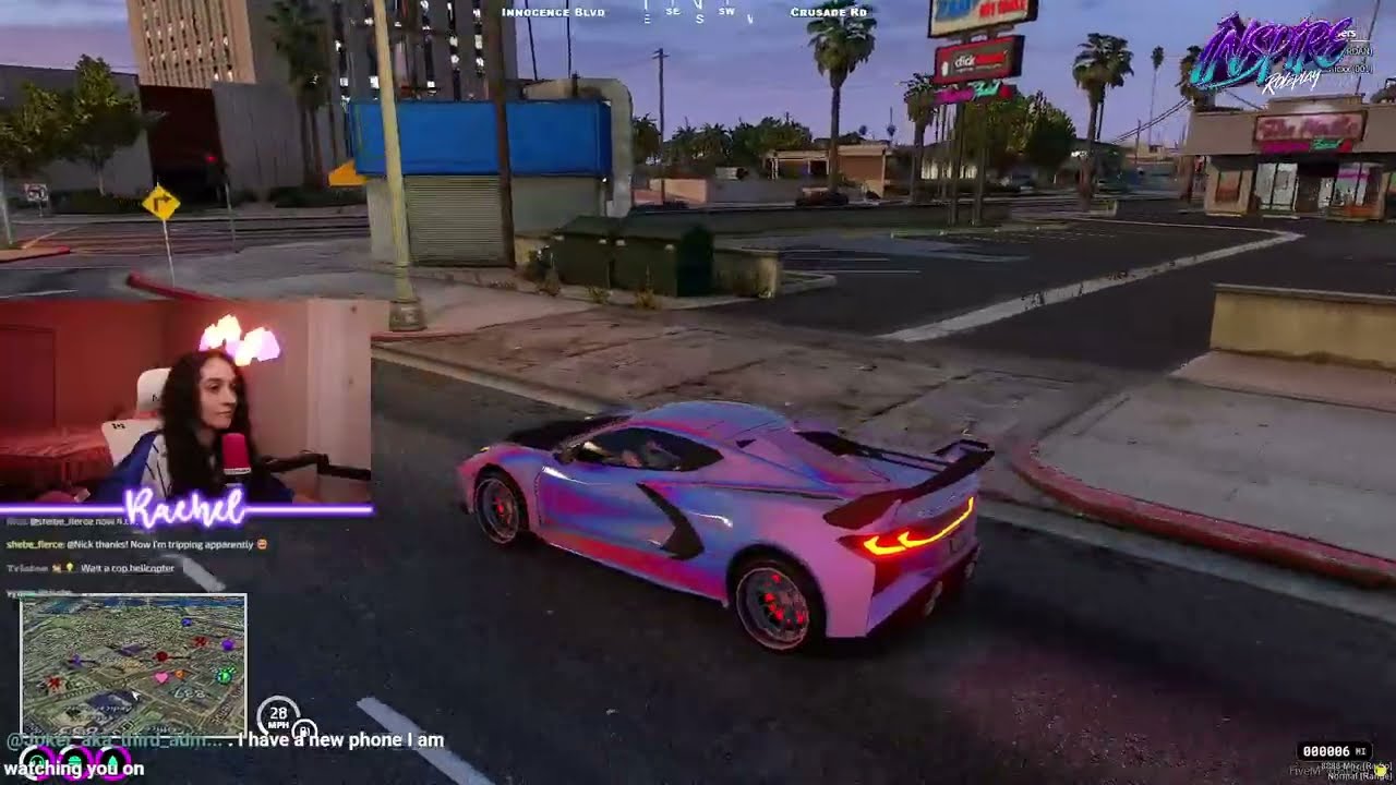 Trolling Cops in GTA RP - DAY 405