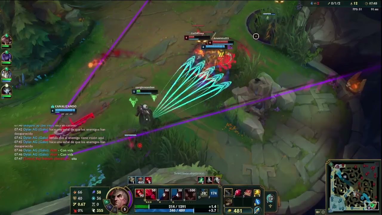 LOL: Ni Gandalf el gris podrá contra mi