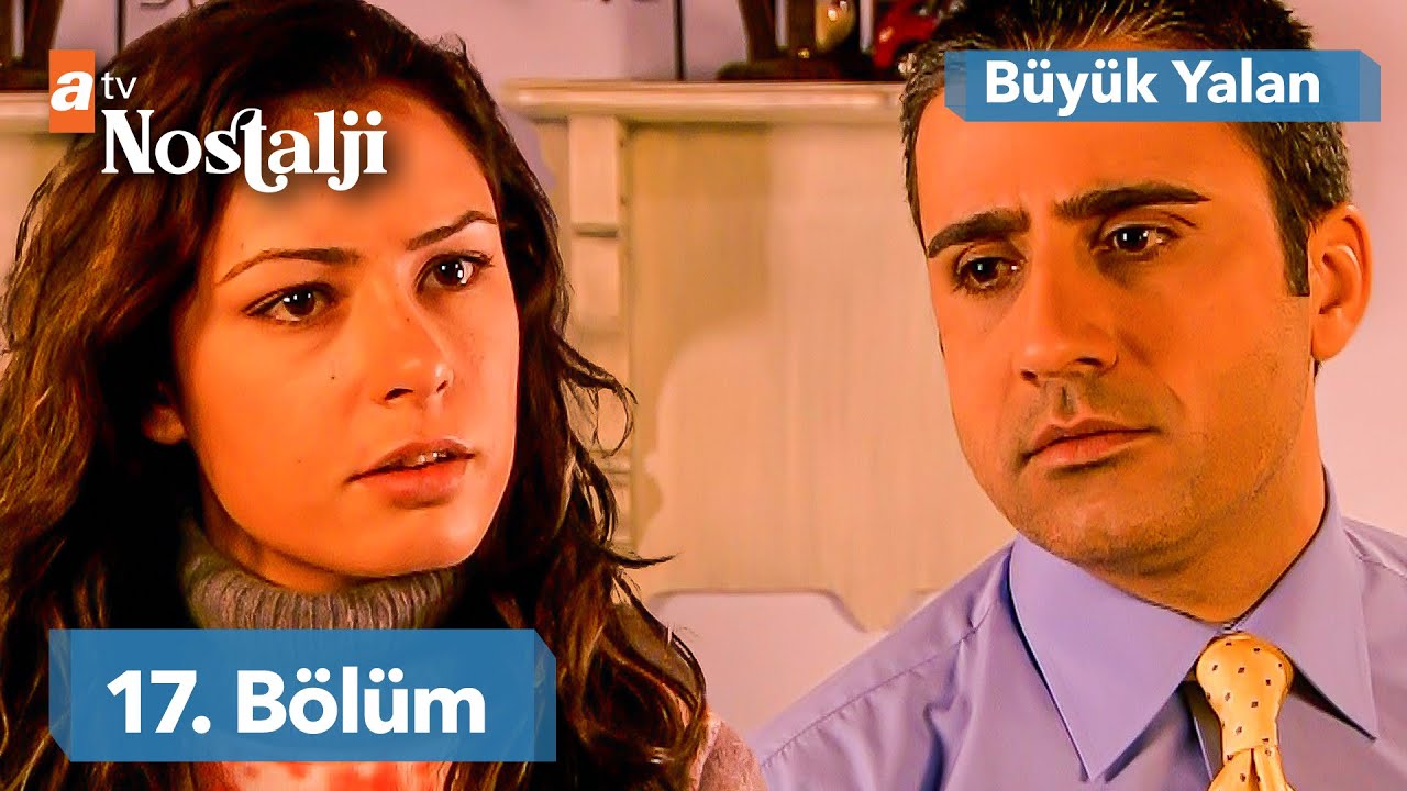 Büyük Yalan 17. Bölüm | FULL HD