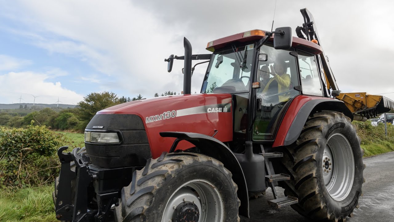 Tractor Run - Drimoleague - 3rd October 2021