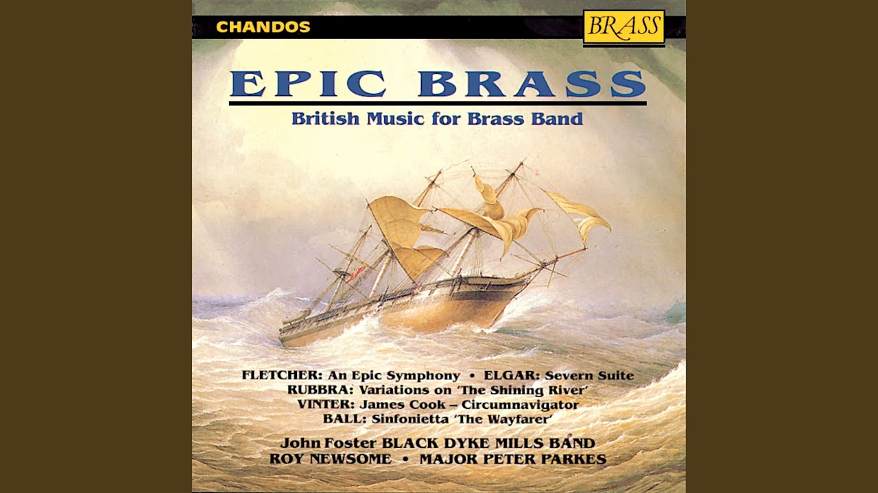 Severn Suite, Op. 87a: Severn Suite, Op. 87