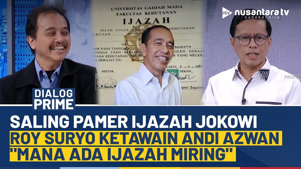 Roy Suryo Sebut Banyak Saksi Kasus Ijazah Jokowi: Ada Saksi Kami Diintimidasi, Keluarganya Diteror