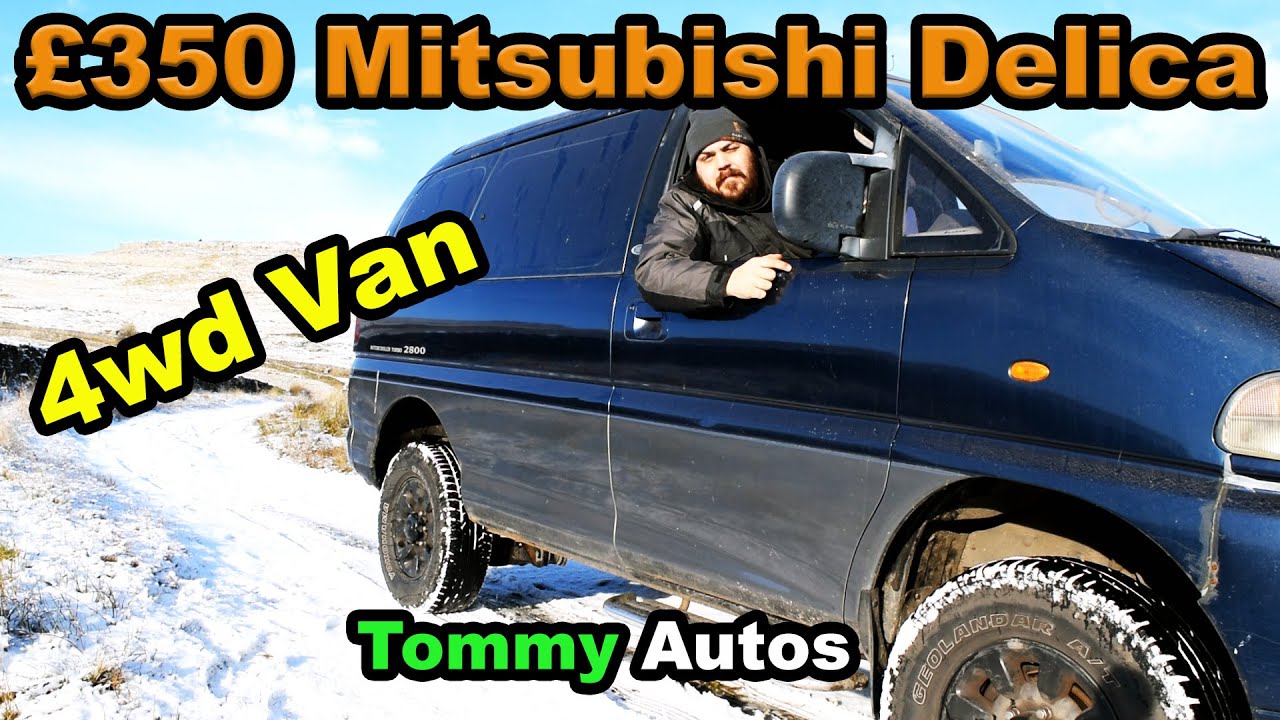 Bought a Mitsubishi Delica for £350.... Who got shafted? Me or the previous owner?