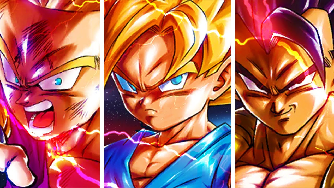 MY FAVORITE PVP TEAM IN DRAGON BALL LEGENDS RIGHT NOW..