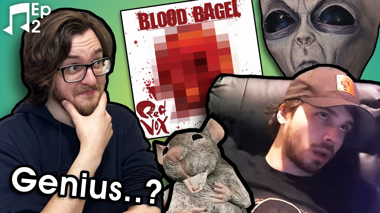Vinesauce Vinny's Unhinged Band (и почему это потрясающе)