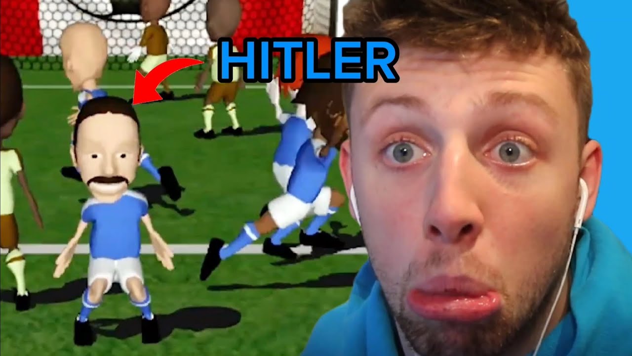 W2S Plays RACIST Fifa 16