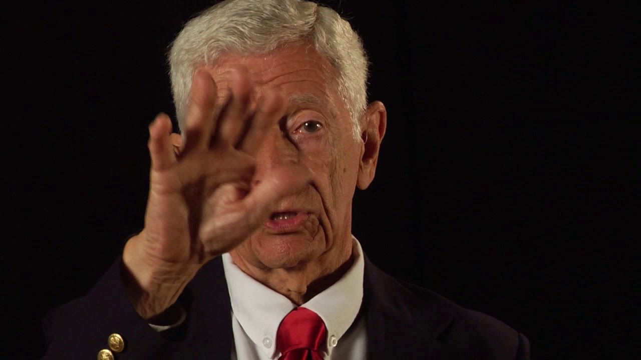 Gene Klein Holocaust Survivor Talks About Coping with Adversity