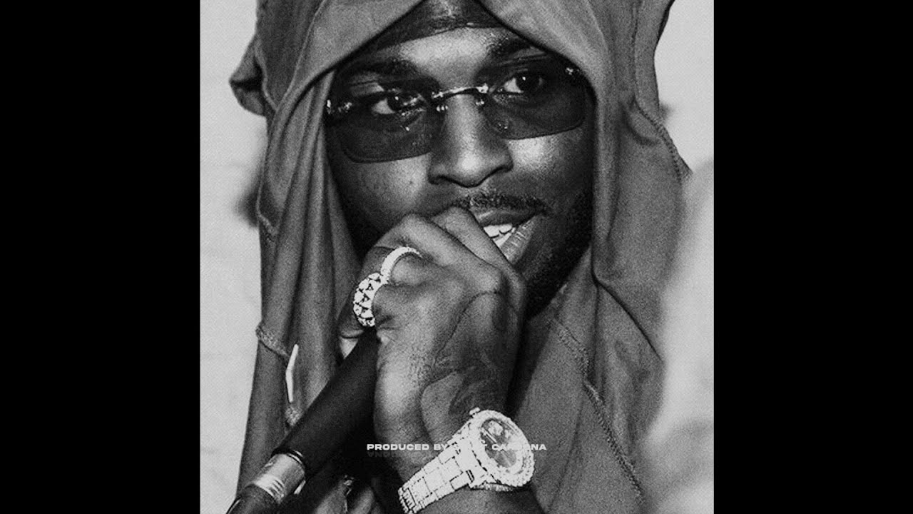 *FREE* POP SMOKE x Saint Cardona type beat 2021 - 