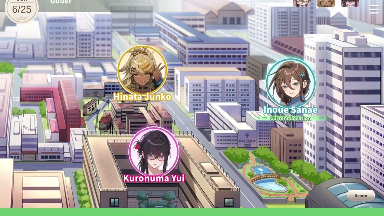 [V-LOVER!] LAZIEST VTUBER MANAGER! They left becos of you. SPOILERS  for Bad end 1