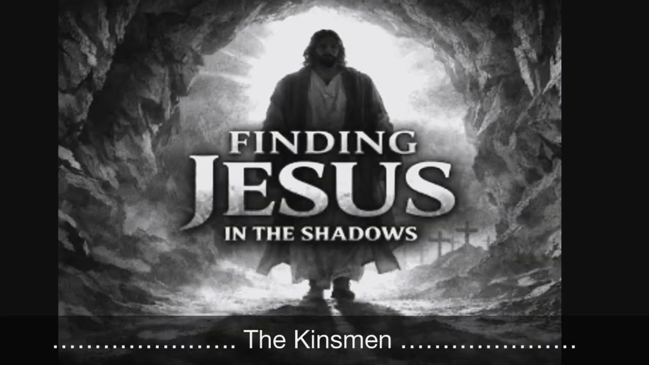 “ STANDING SOMEWHERE IN THE SHADOWS “  …  By: The Kinsmen , Conway SC