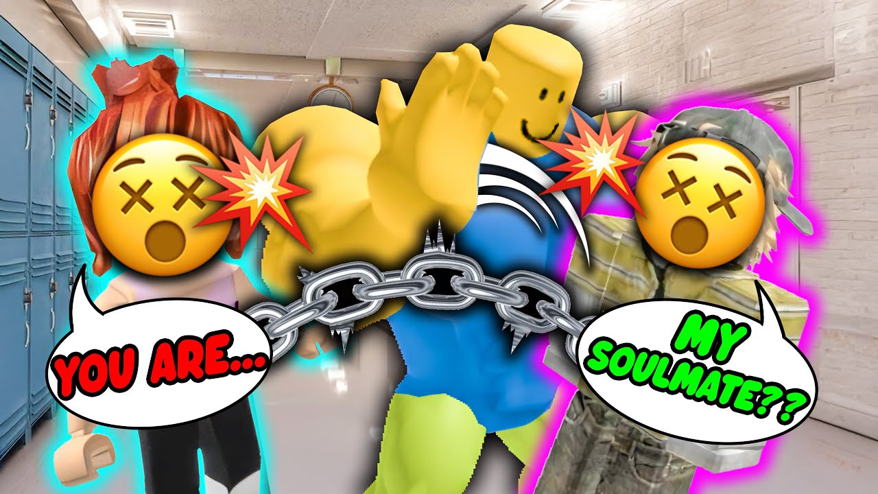 💖 Я нашла свою вторую половинку благодаря нашей общей боли ✨ #roblox #robloxstory