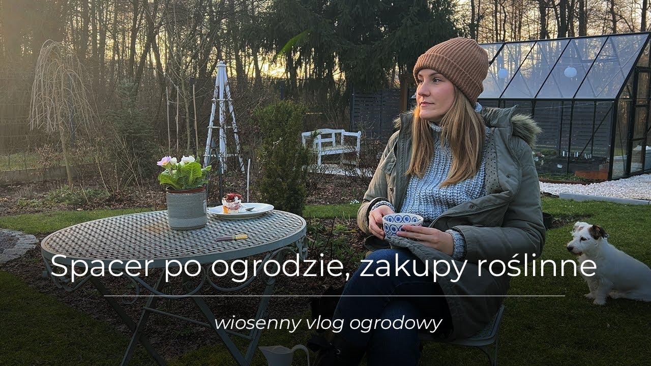 Spacer po ogrodzie | nowości roślinne | przegląd rozsady bylinowej | marzec w ogrodzie