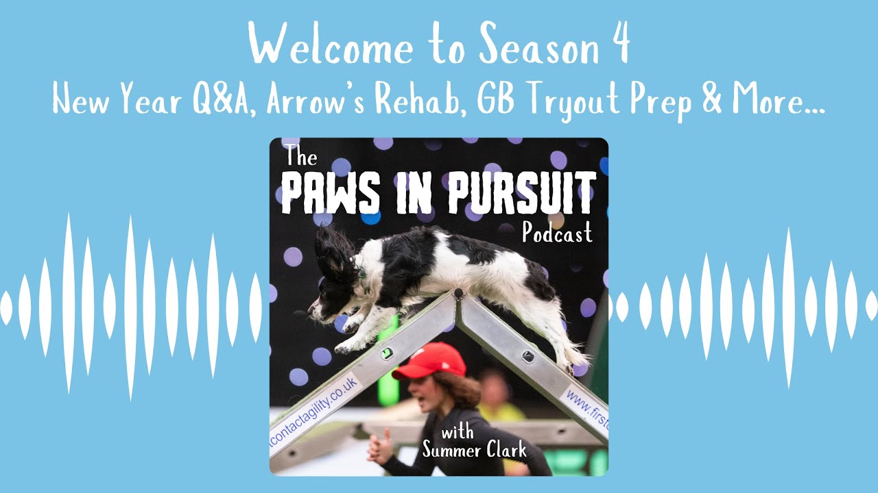 Welcome to Season 4 - New Year Q&A, Arrow’s Rehab, GB Tryout Prep & More…