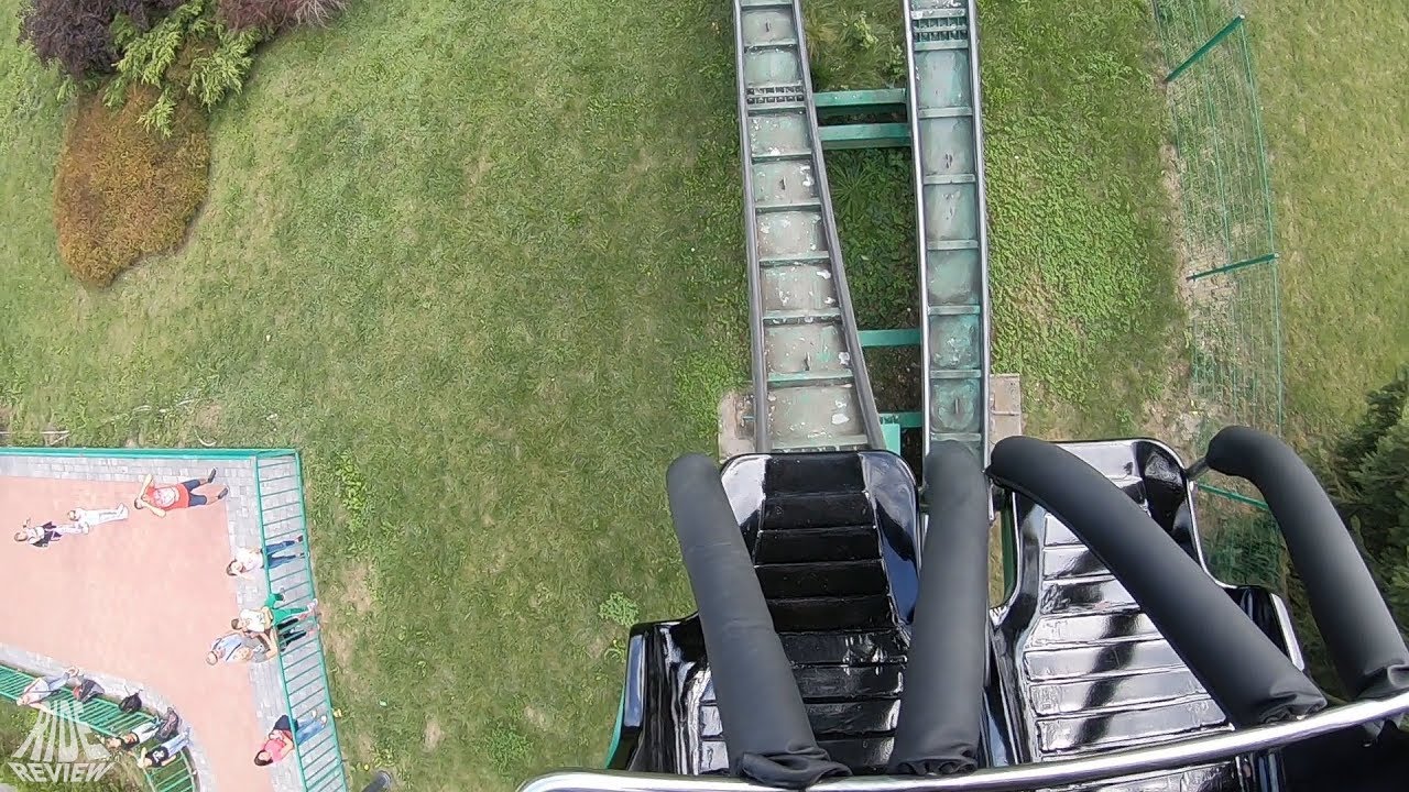 Tornado - POV - Legendia - Soquet - Two seats in the back car facing backwards