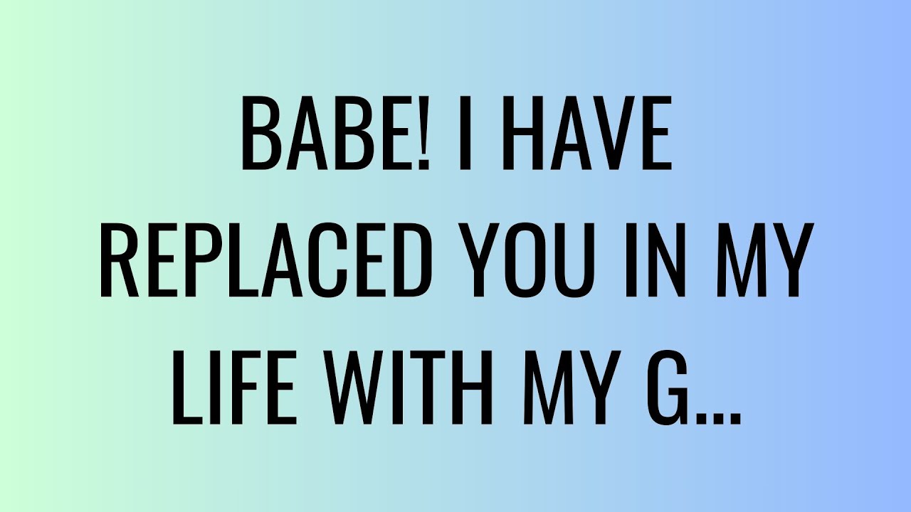 I Have Replaced You in My Life with My G... DM TO DF 🖤 Divine Masculine Energy