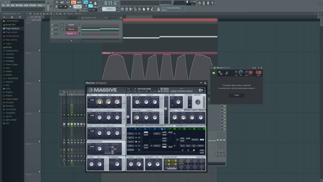 Infinity K Tutorial 1: Getter - Stomp
