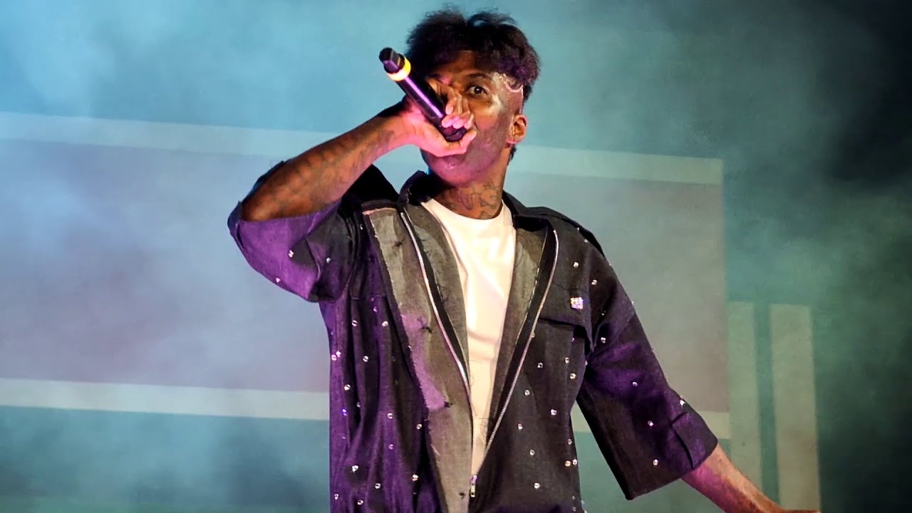 YUNG LA (Atlanta Legend) FULL SET @ Coulda Fest 2024