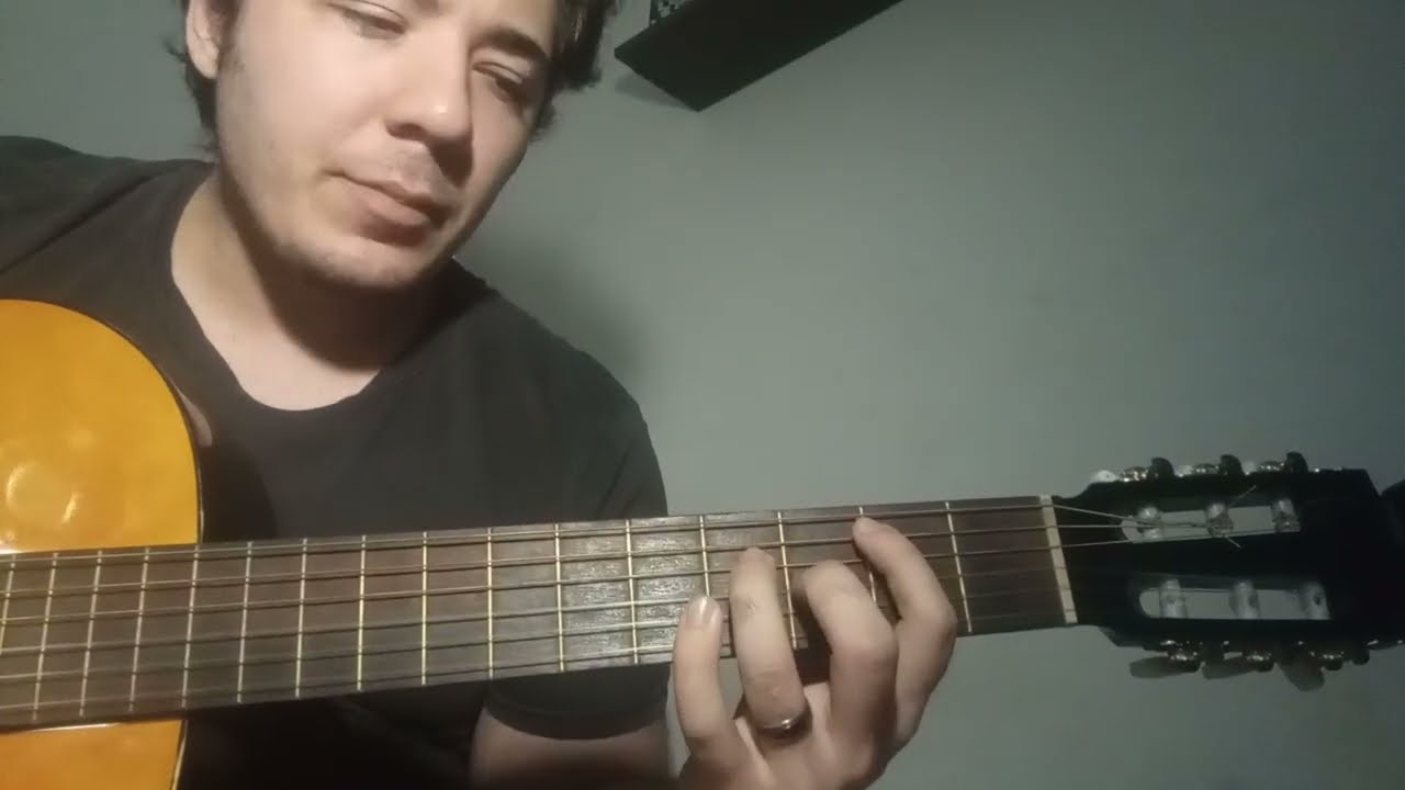 CÓMO TOCAR TERMONUCLEAR - TUTORIAL DE GUITARRA