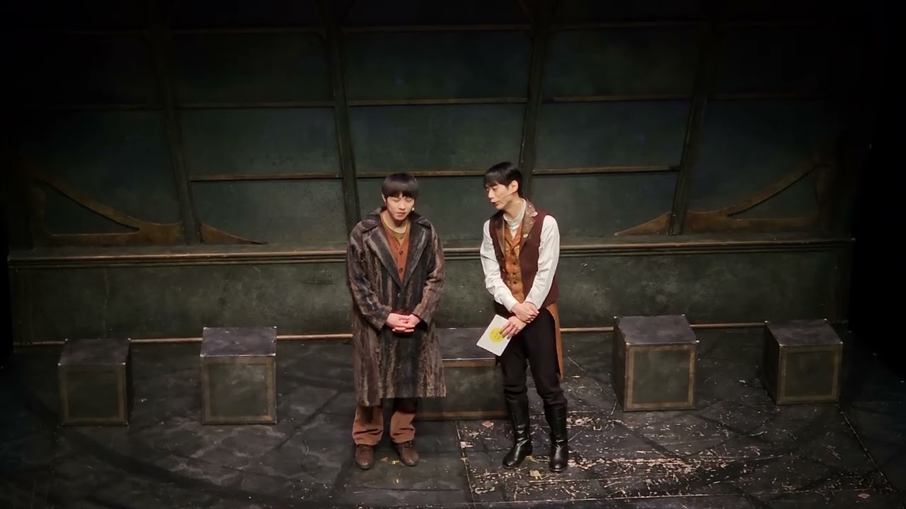 260302 낮 은하철도의 밤 피처링 포토타임 | 박정원 주민진