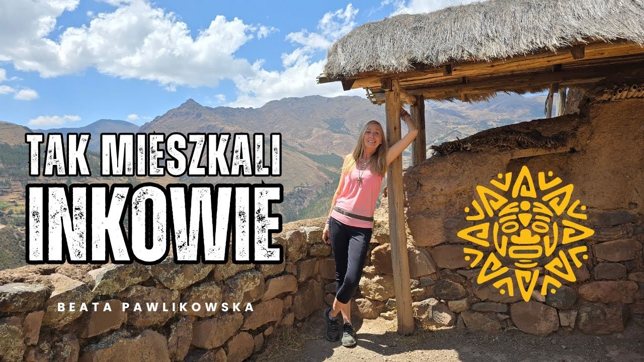 Tak mieszkali Inkowie