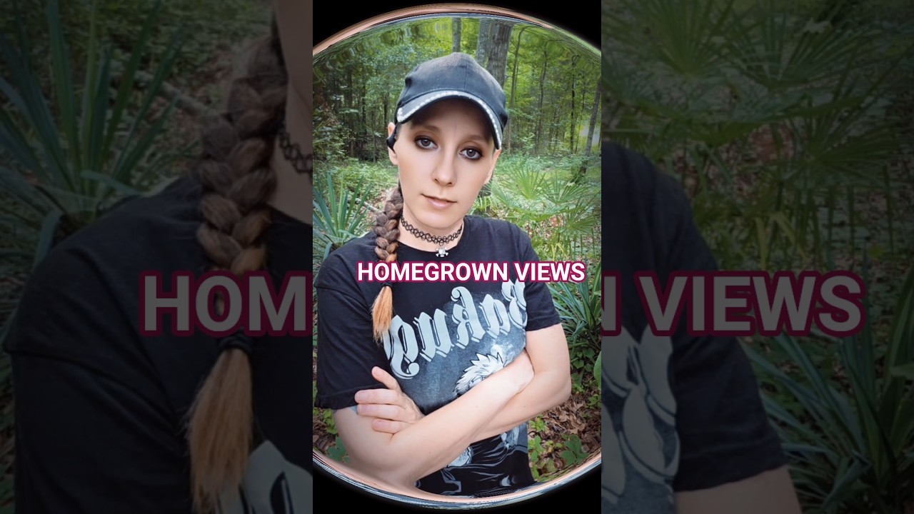 My Views Are Homegrown 🌱😂#TikTokHumor #RelatableContent #CreatorLife #FunnyVideos #ForYou