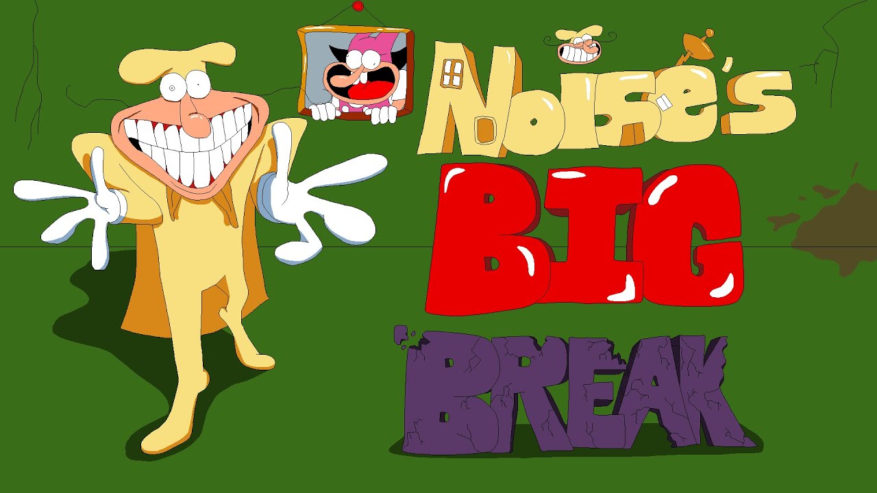 Pizza Tower: The Morning Star (Noise's Big Break Leaked/Cancelled Build) - Full Gameplay