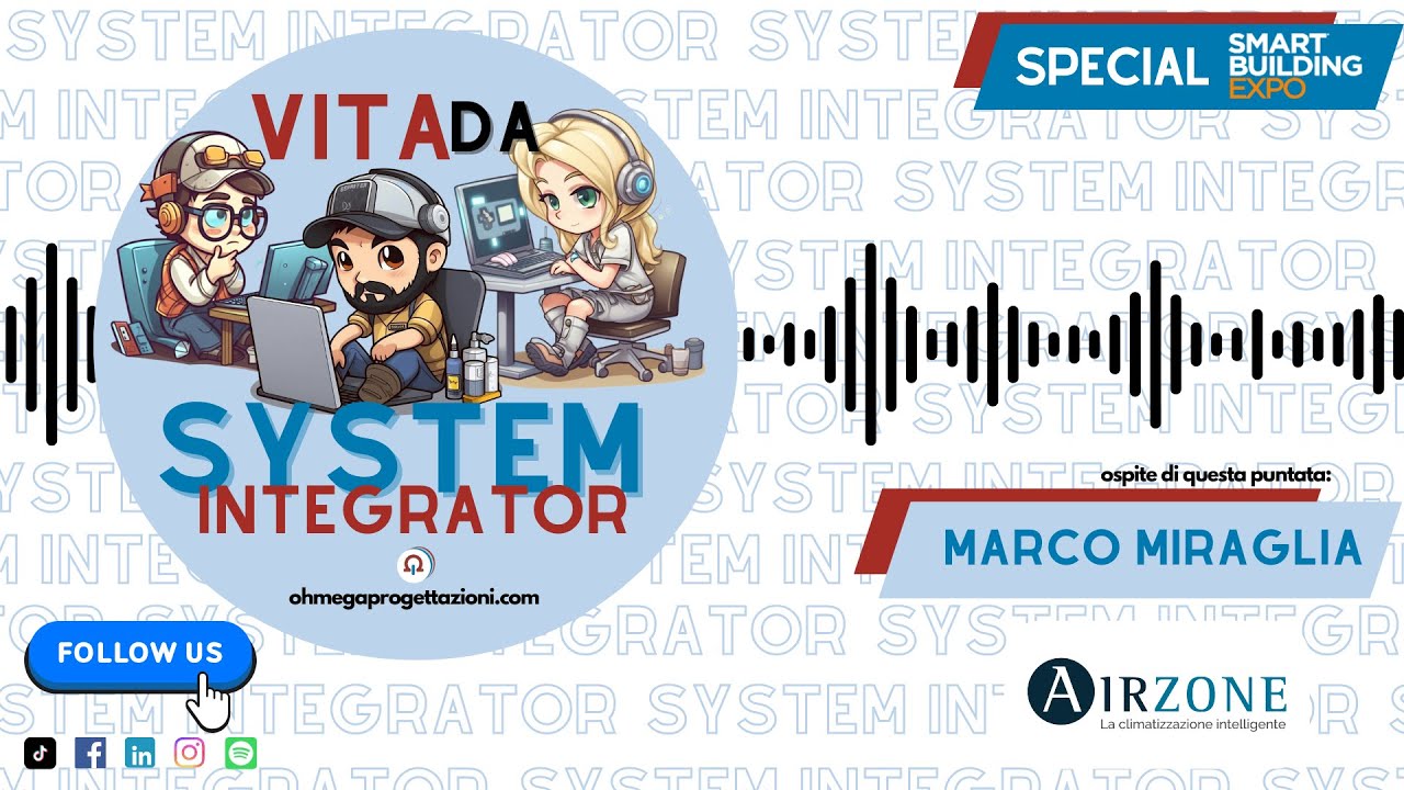 🎙️ PUNTATA #38 – Vita da System Integrator | Live Edition – SBE 2025