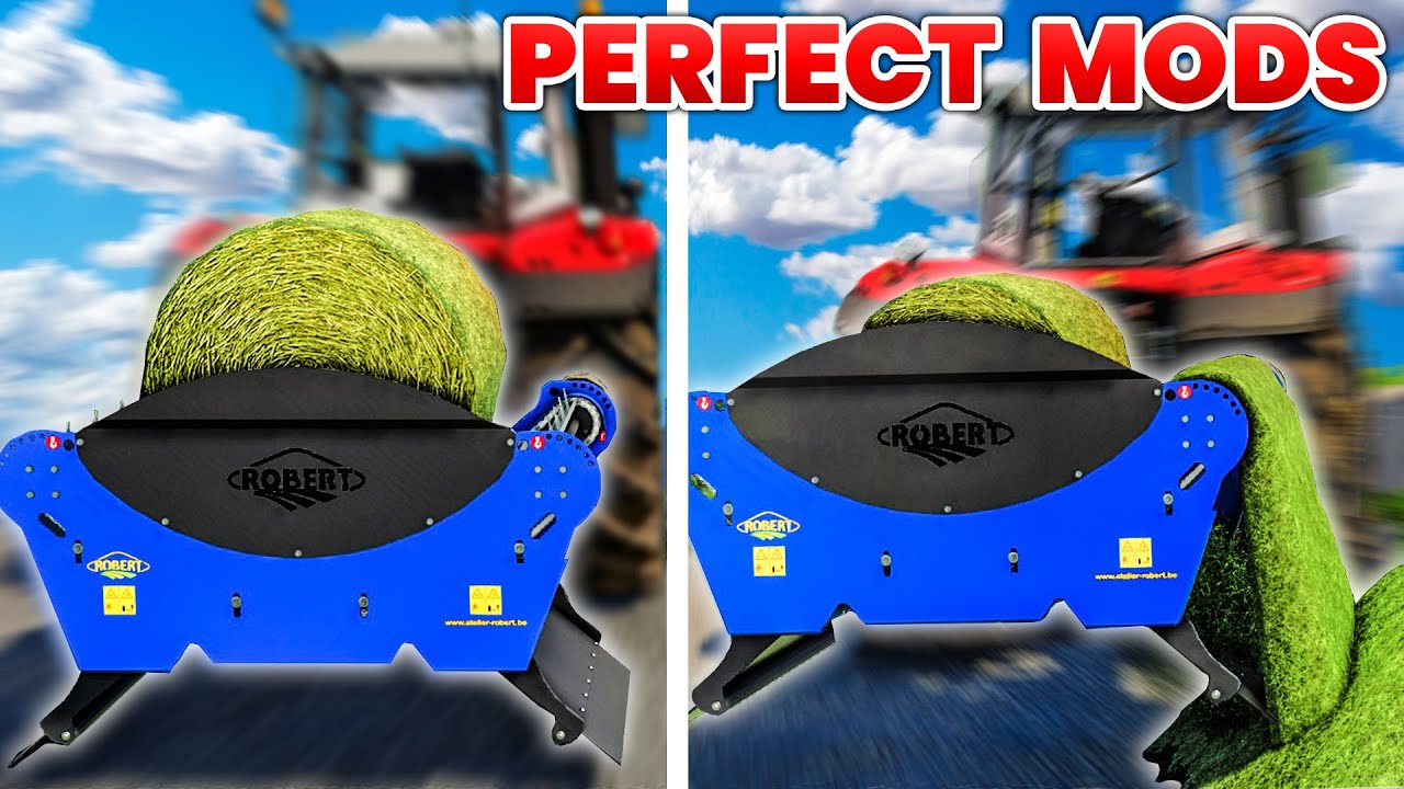 These 2 New Mods are ULTRA REALISTIC (Farming Simulator 19)