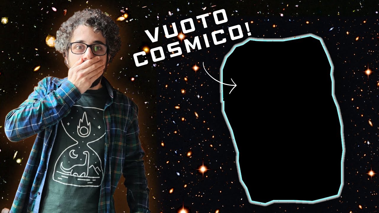 C'è un Gigantesco Vuoto nel Cielo? Il Mistero del Boote e dei Vuoti Cosmici