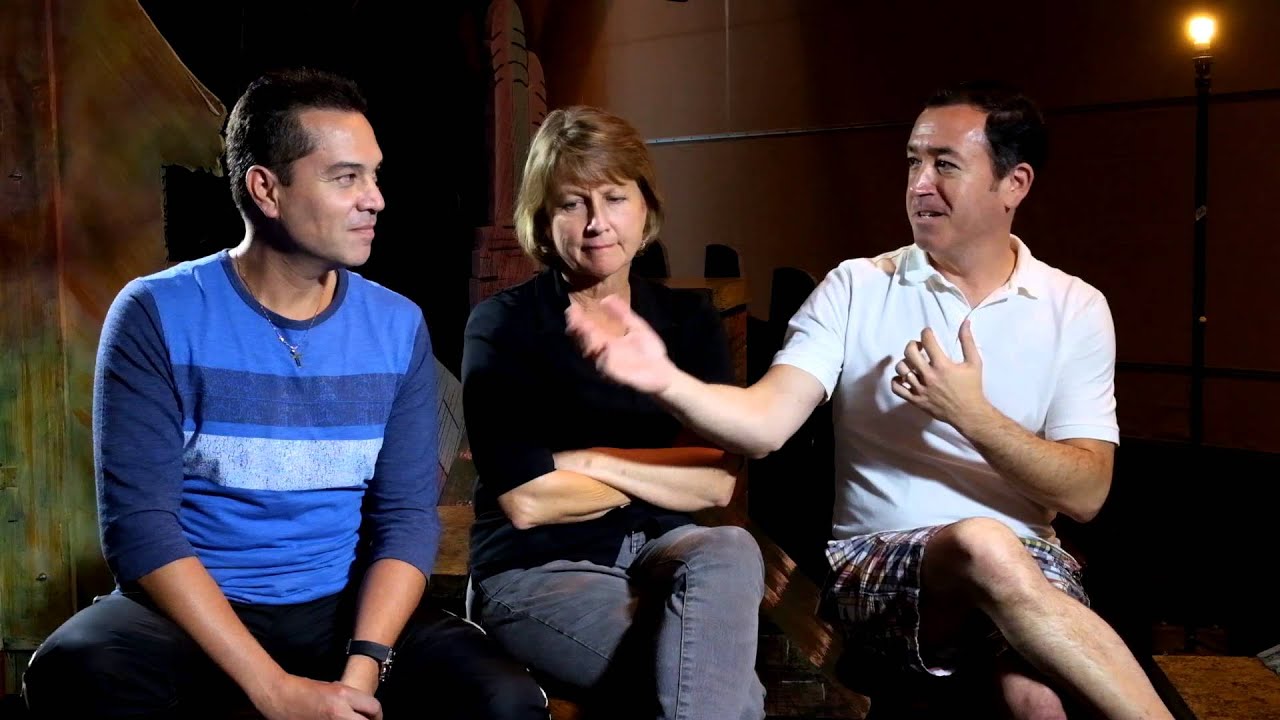 Moonlight Stage Productions Presents The Collaborative Team for 