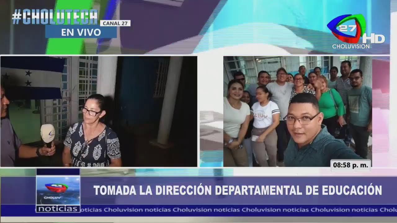 Transmisión en vivo de Choluvision Canal 27 HD Oficial
