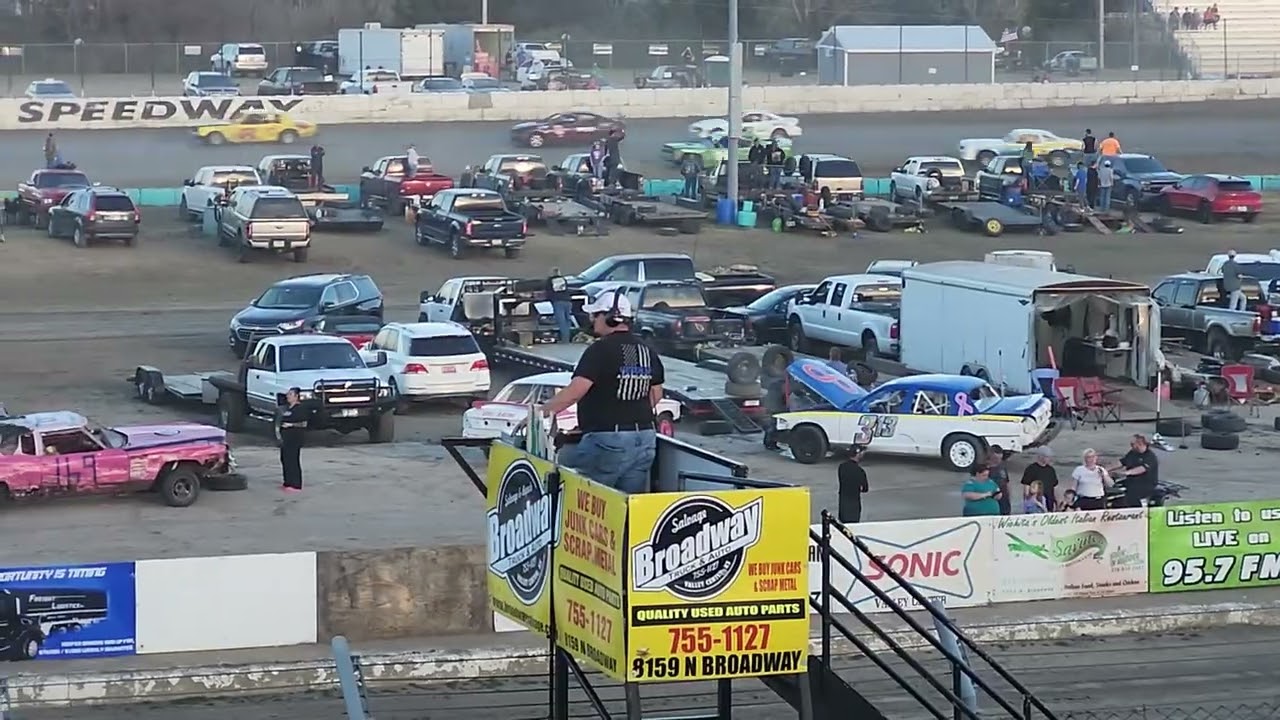 Godfather 150 Enduro at 81 Speedway 03/14/26