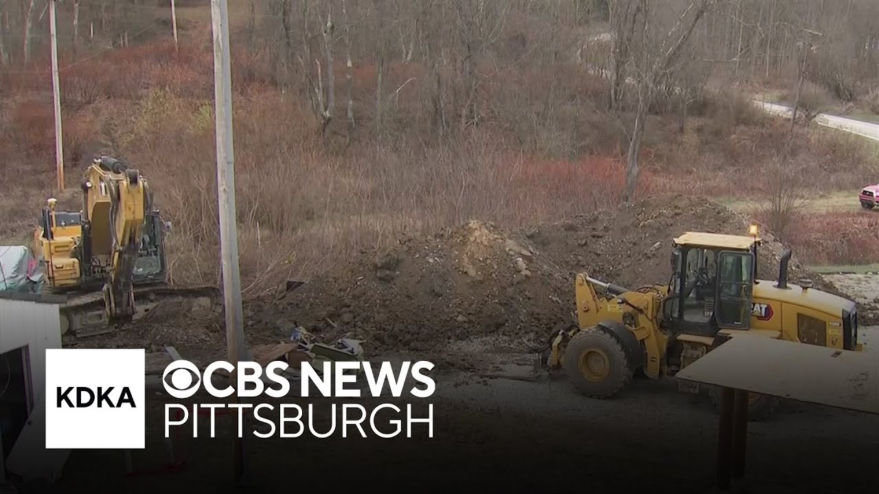 Crews searching for missing Pennsylvania woman who fell into sinkhole now entering recovery phase
