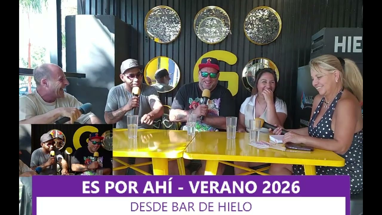 2026-10-01 - ES POR AHÍ - CIRKO MARISKO