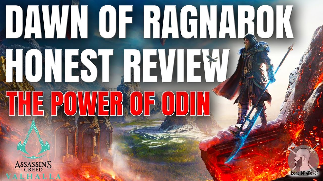 Обзор дополнения Assassin's Creed Valhalla: Dawn of Ragnarök