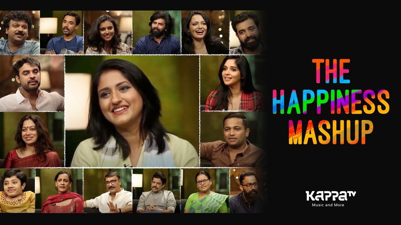 The Happiness Mashup | Kappa TV