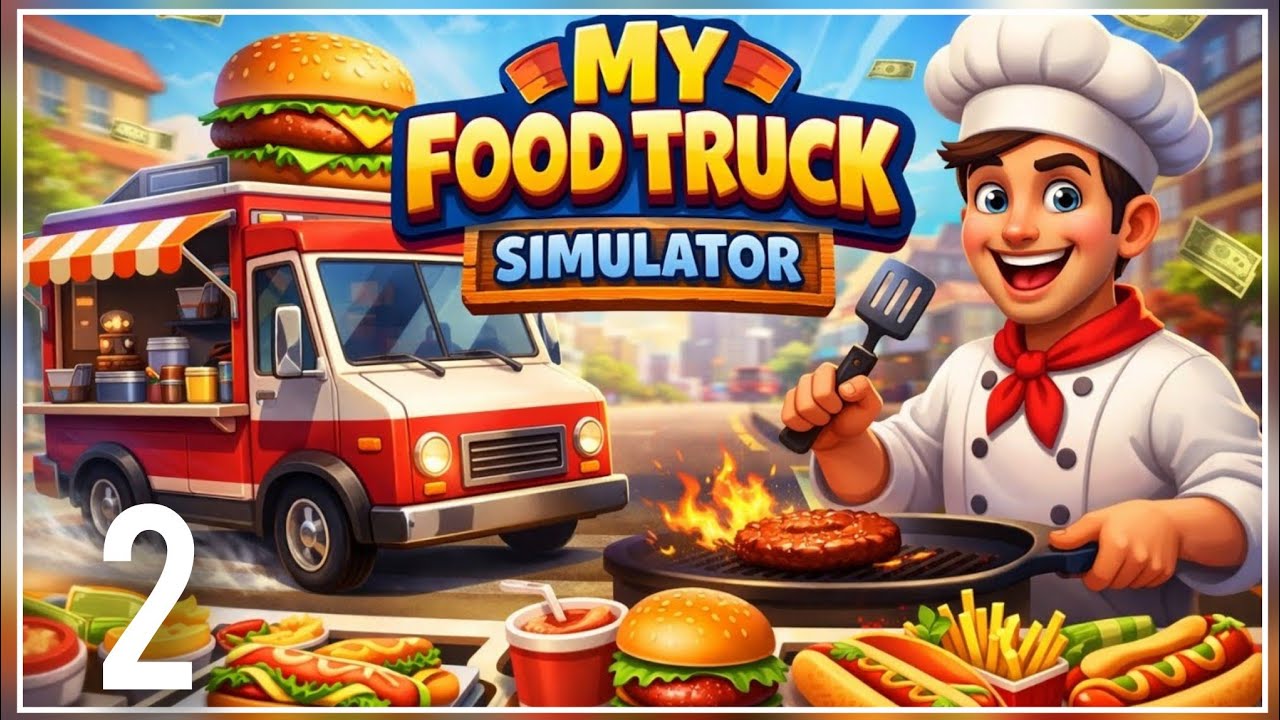My Food Truck Walkthrogh - Gameplay Part 2