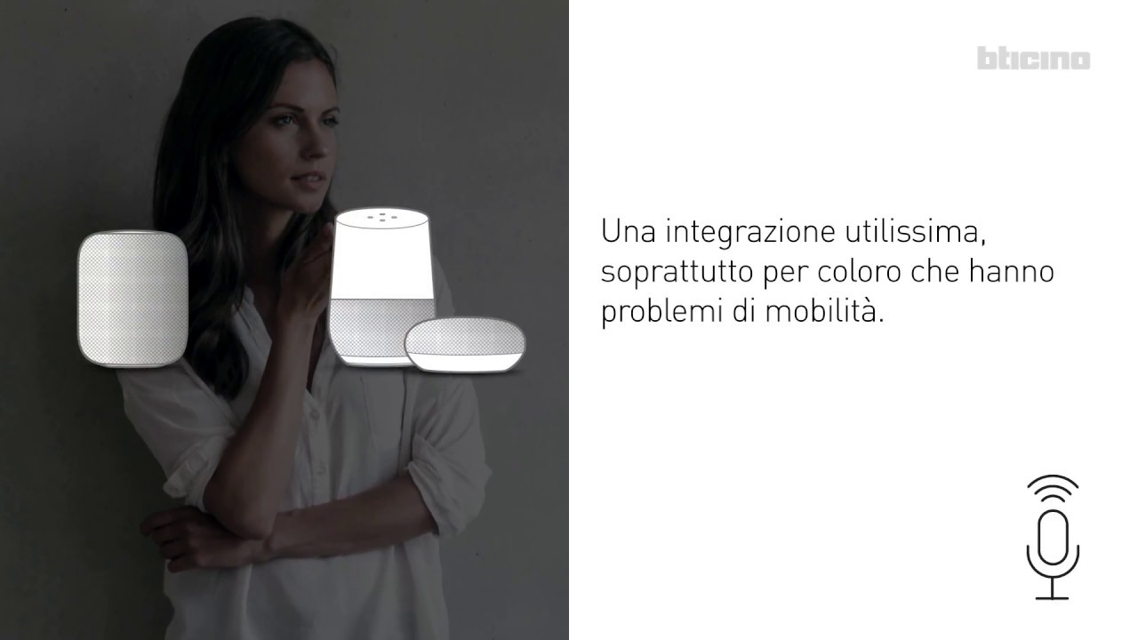 Living Now with Netatmo - Configurazione degli assistenti vocali.