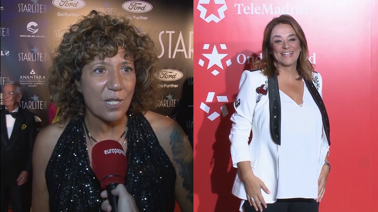 To&ntilde;i Moreno y Rosana rompen su relaci&oacute;n