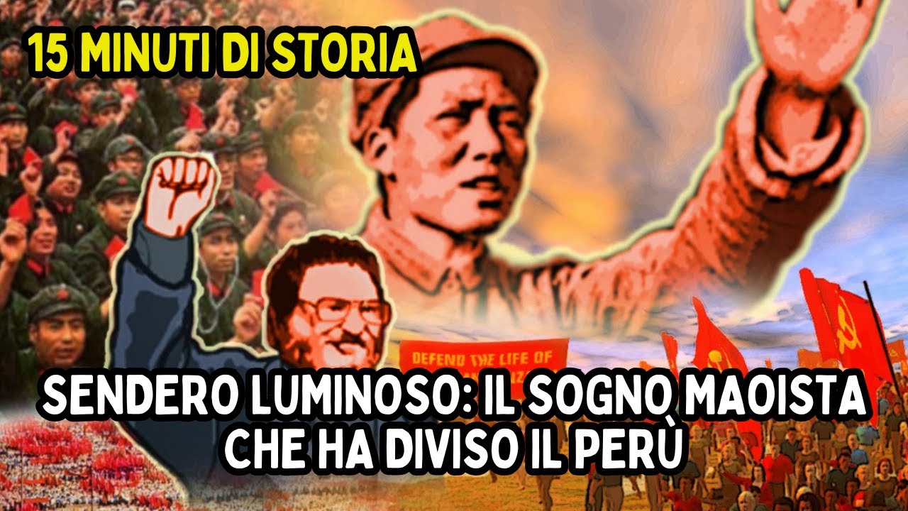 Sendero Luminoso: il sogno maoista che ha diviso il Per&ugrave;