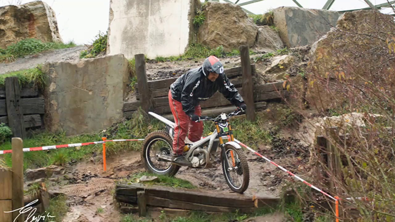 Greenhorn Trial des MSC Jura Heideck 12.11.2017