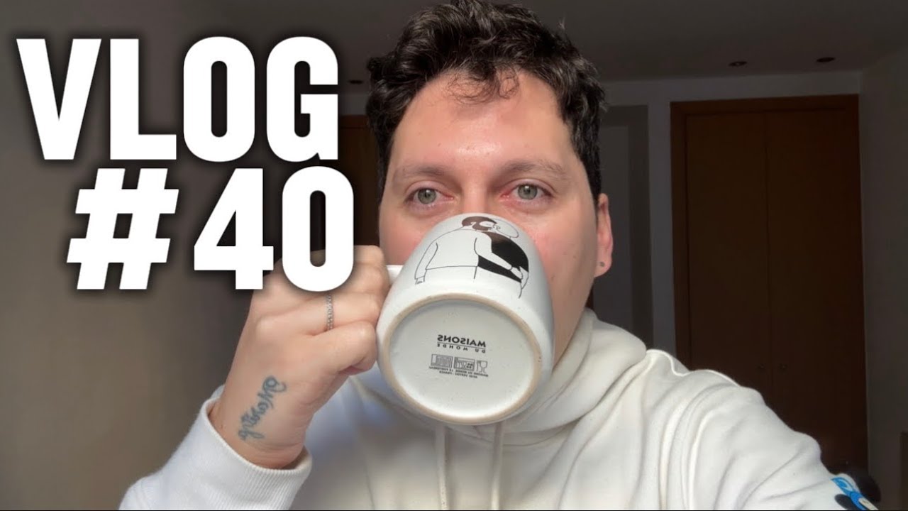 VLOG #40 | rutinas de gym + comidas ricas y salida con amigos ✨🌹 #vlogger #vlog #españa 