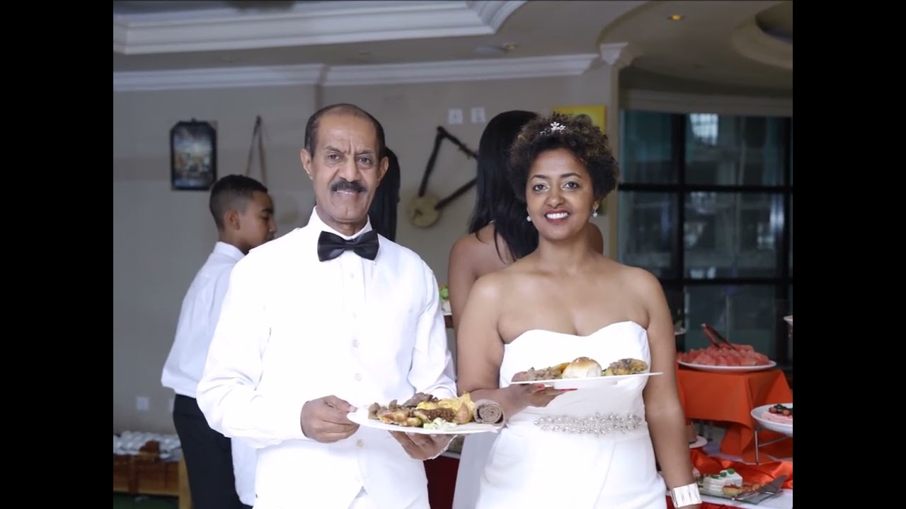 Sammy and Meazi anniversary  Addis Ababa - July 13, 2019