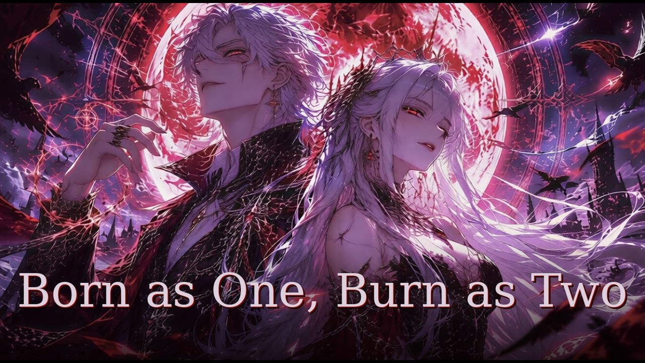 Born as one, burn as two | dark fantasy folk music