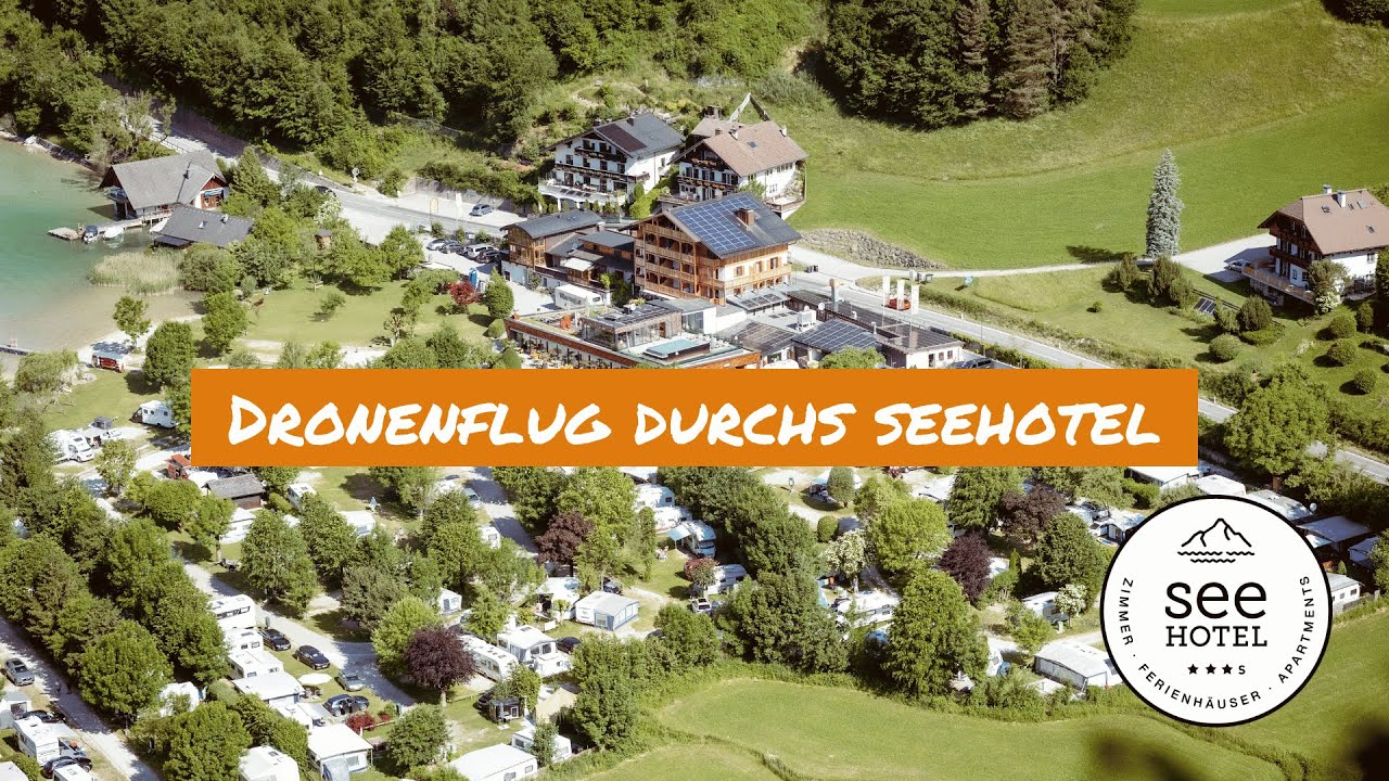 Seehotel Berau Rundflug